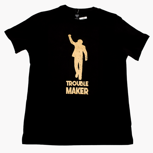 Mandela -Trouble Maker- T-shirts