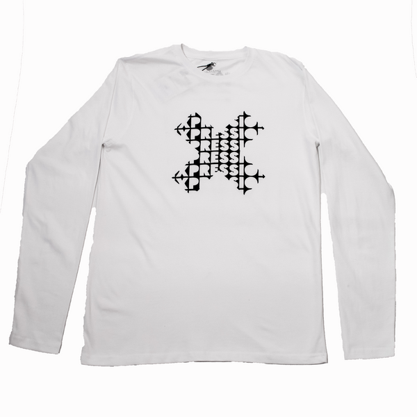 ZARights-Expressions T-shirt- Long Sleeve