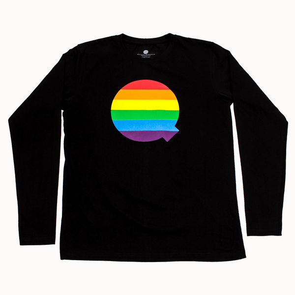 ZARights-Queer T-shirt - Long Sleeve