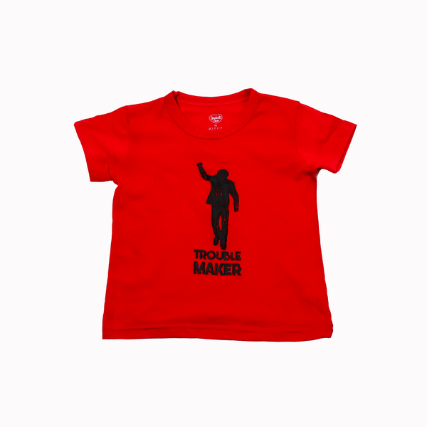 Mandela -Trouble Maker- T-shirts