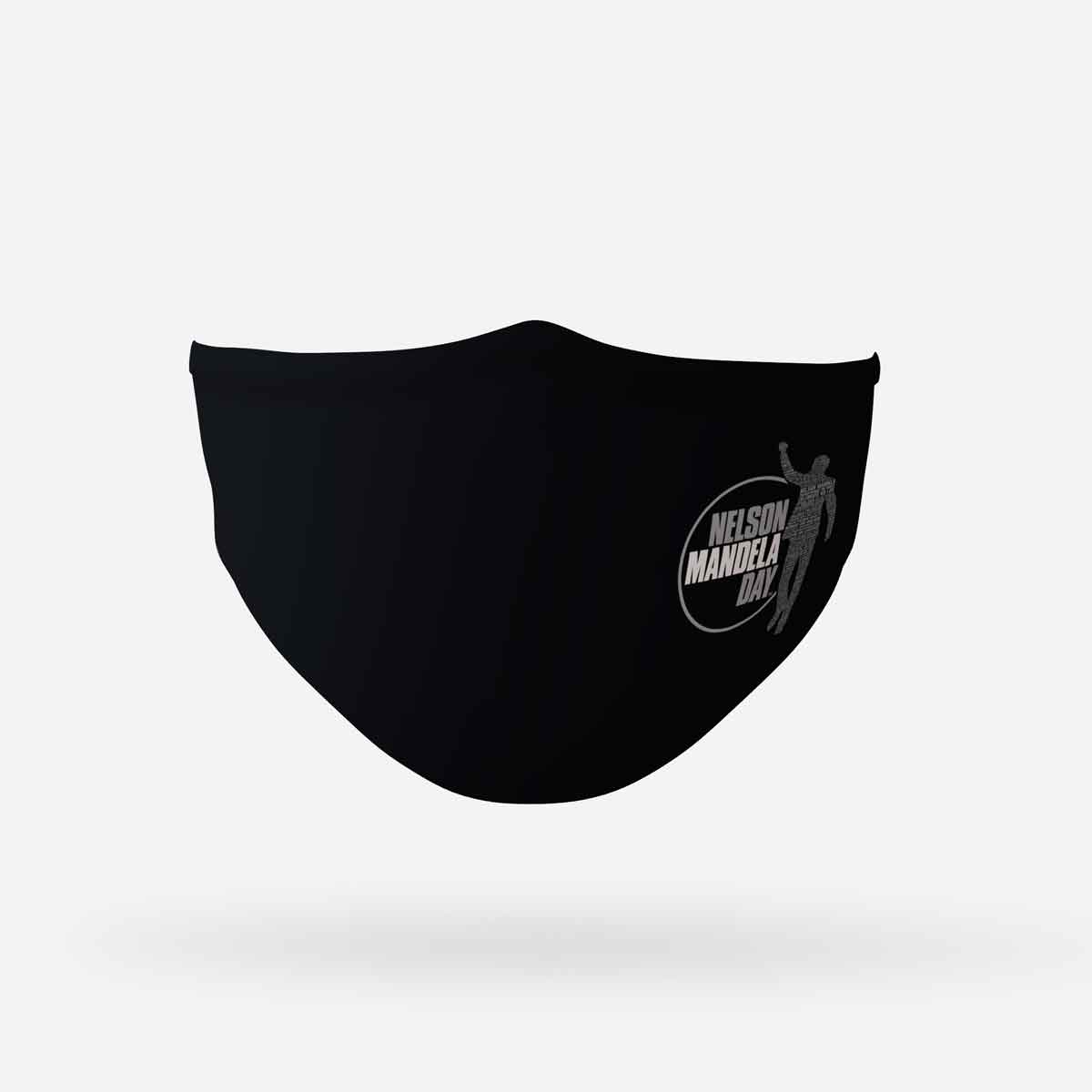 Mandela Day Masks Goodwill Collection