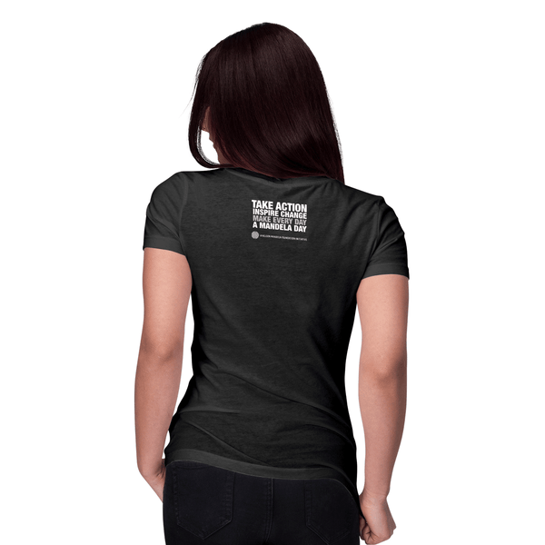 Unisex Nelson Mandela Day T-Shirt