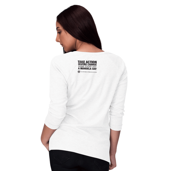 Unisex Nelson Mandela Day Long Sleeve