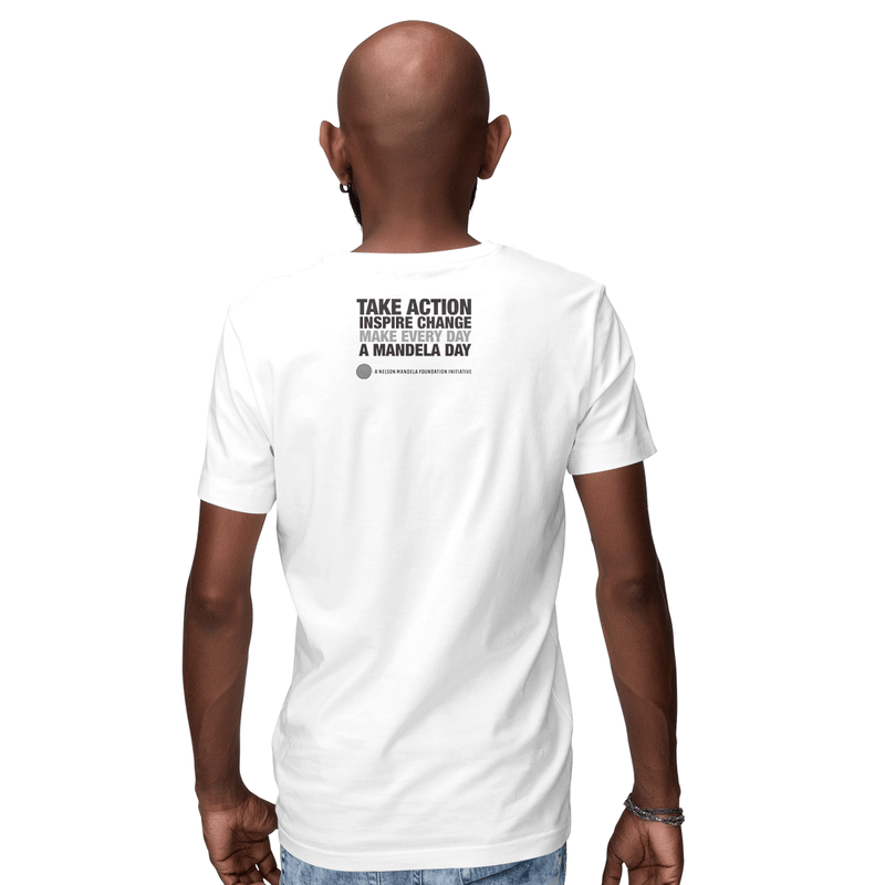 Unisex Nelson Mandela Day T-Shirt