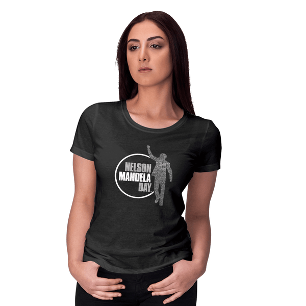 Unisex Nelson Mandela Day T-Shirt