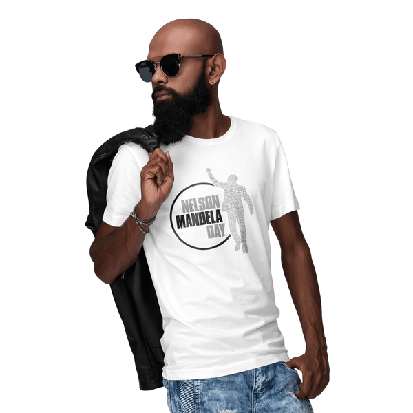 Unisex Nelson Mandela Day T-Shirt