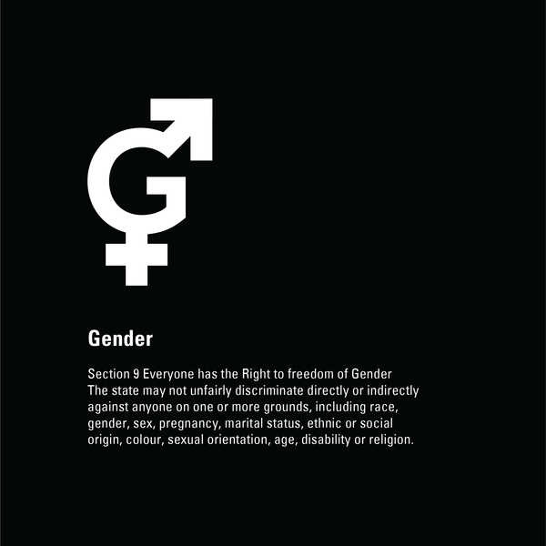 Gender T-shirt