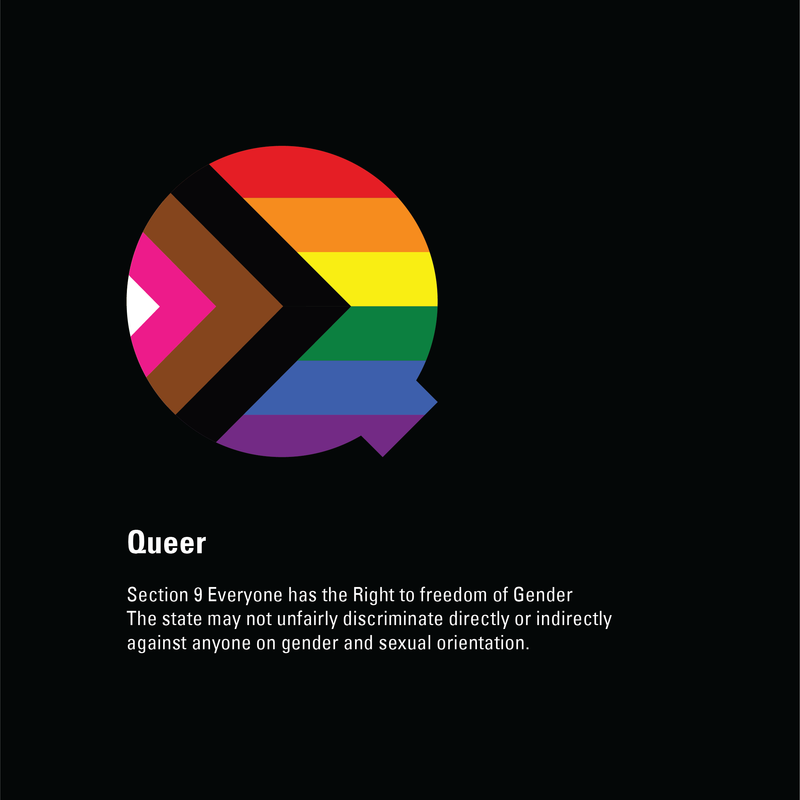 Queer T-shirt